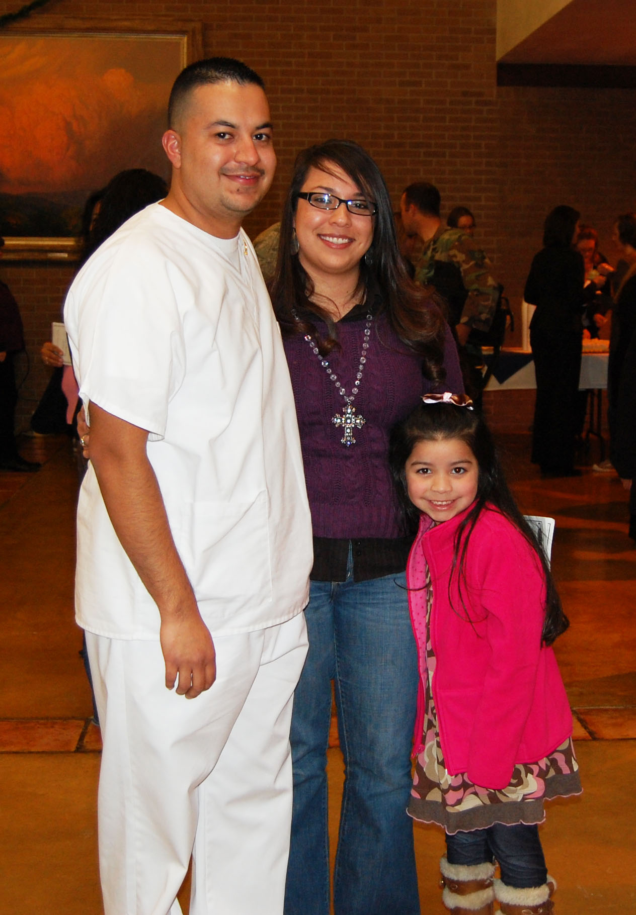 Nurses Pinning Ceremony